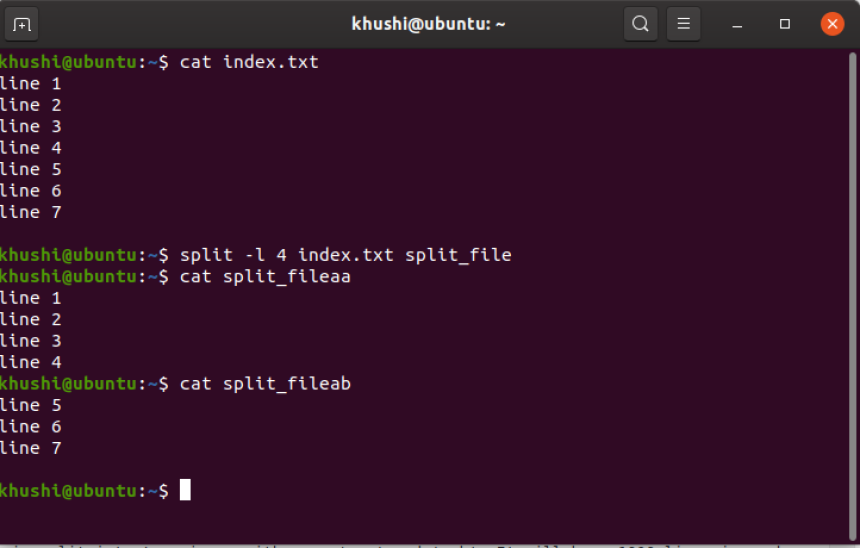 Cách chạy nhiều lệnh Linux cùng một lúc